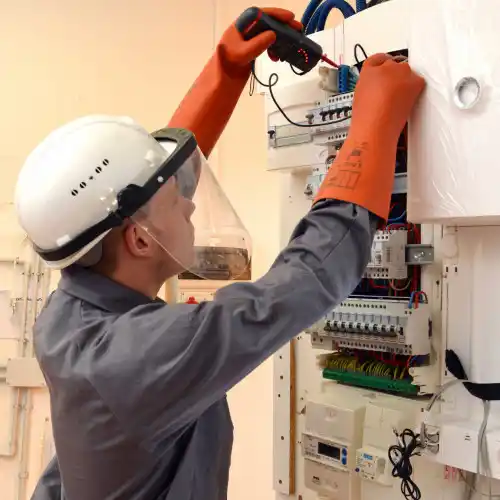 elektricien Bergharen